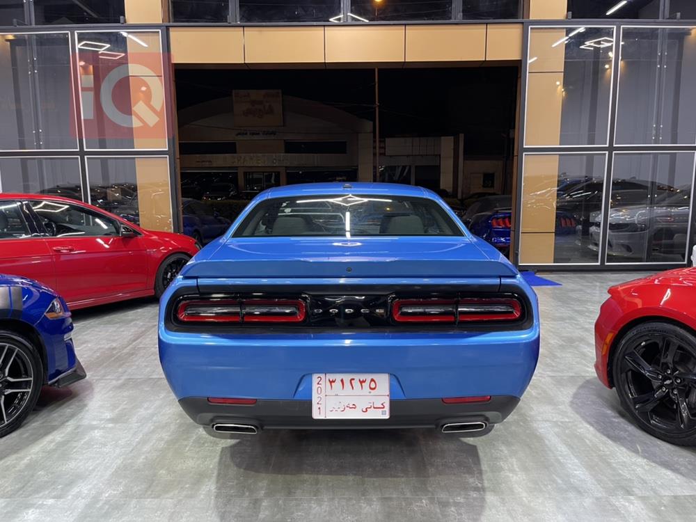 دودج تشالنجر